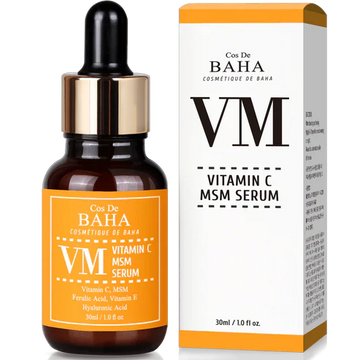 Cos De Baha - Face Serum (Original)