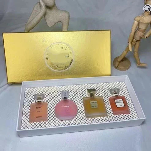 Chanel - Mini Perfume Set (Original)