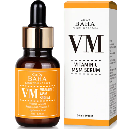 Cos De Baha - Face Serum (Original)