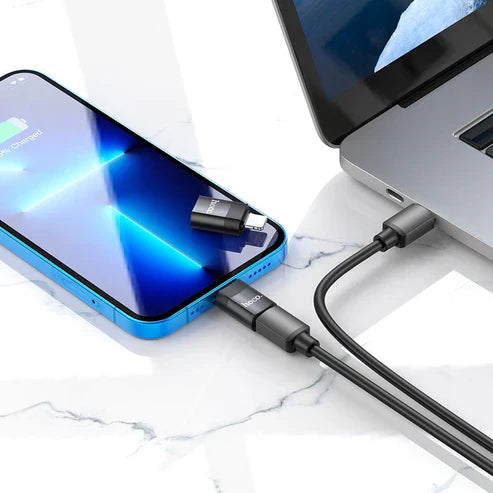 Hoco - USB & OTG Adapter (UA17)