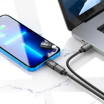 Hoco - USB & OTG Adapter (UA17)